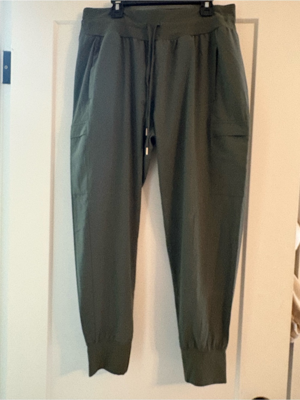CALIA by Carrie Underwood Olive Green Jogger Pants